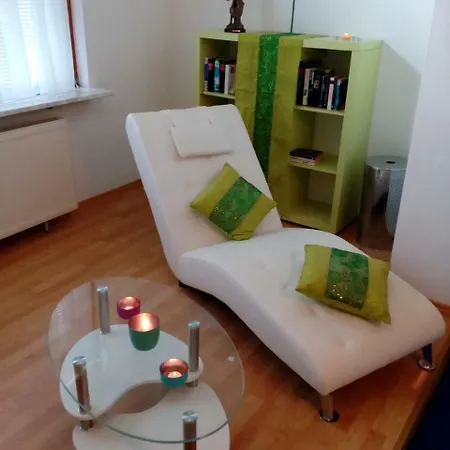 아파트 Sonnenoase Am Dachsberg Zwischen Muenchen, Tegernsee, Chiemsee, Messe Muenchen *