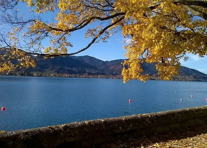 Sonnenoase Am Dachsberg Zwischen Muenchen, Tegernsee, Chiemsee, Messe Muenchen *